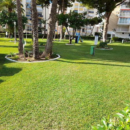 Urbanizacion Miramar - Fincas Arena Benidorm Exterior foto