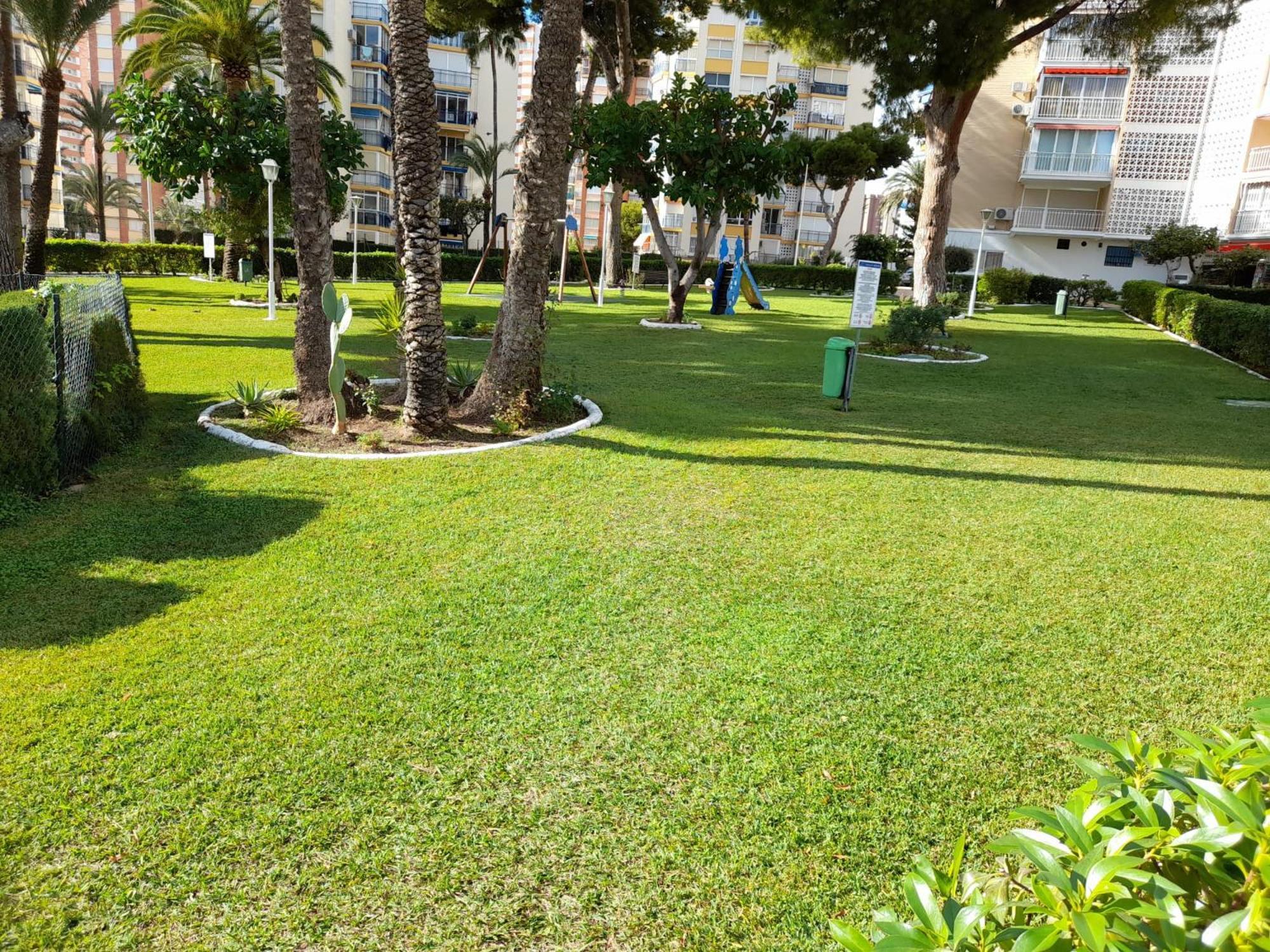 Urbanizacion Miramar - Fincas Arena Benidorm Exterior foto